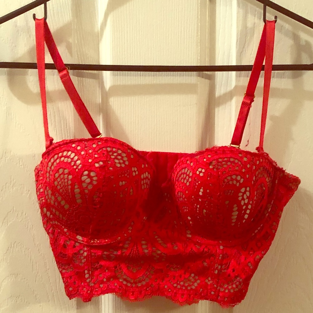 True brand bra